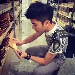 这个发型怎么抓