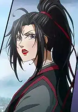 魔道祖师男主化淡妆江澄现虞夫人神采,魏无羡要被抱走了