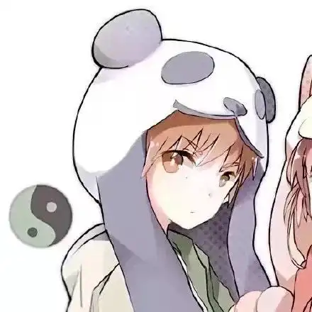 动漫头像除了爱你,我其它都不后悔