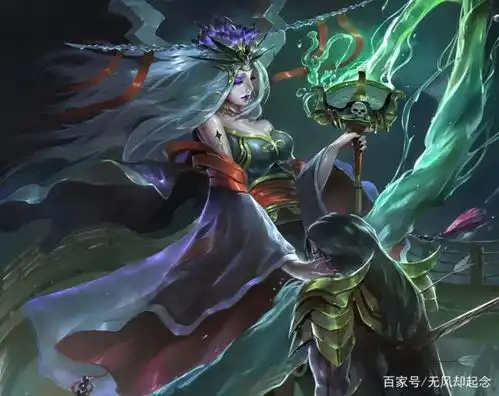 月老在天庭,孟婆在地狱,相隔那么远,为何会成为恋人