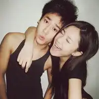 你要好好地爱我亲蜜一对情侣头像