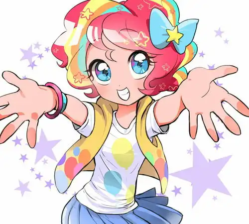 mlp,小马人美图第十八期有cp