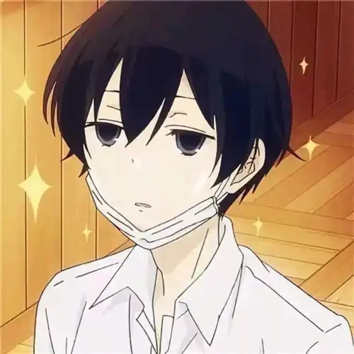 今日份动漫男生头像