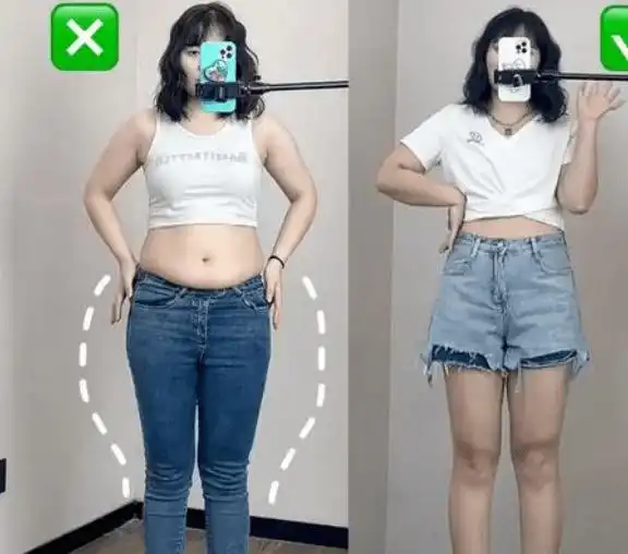 性感不是原罪大胸肥臀就穿紧身衣显高裤,3种搭配告别艳俗