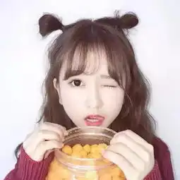 女生头像每次回头,你都在,就很暖
