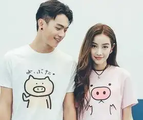 戈蔓婷女装外出旅游怎么穿秀恩爱的情侣装走起