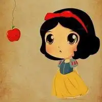卡通情侣头像学生微信头像图片大全