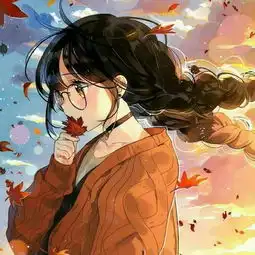 2o21情侣头像动漫女生