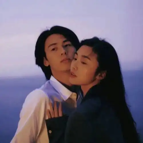 爱上这组惊艳情侣头像
