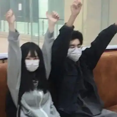 优质真人情头