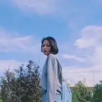 好看的真人情侣头像
