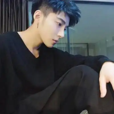 qq帅哥头像图片大全帅哥头像高清冷酷动漫帅哥头像腾牛个性网