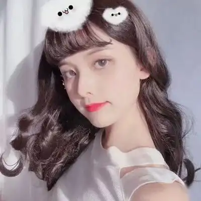女生头像可爱风女头