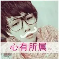 求这个的情侣头像