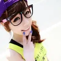 qq头像加网名女生