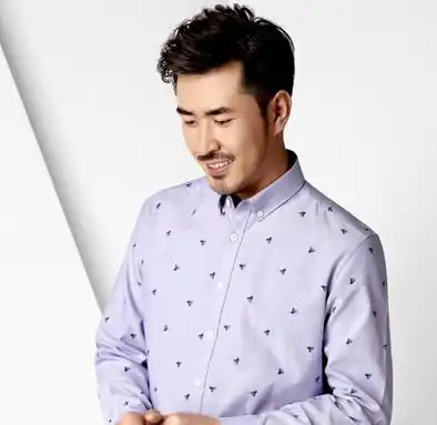 韩式男生烫发型2018款男生纹理烫发型图片