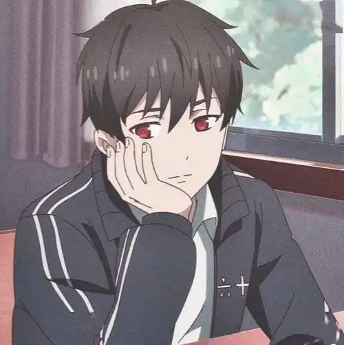 hi你今天换上动漫头像了吗