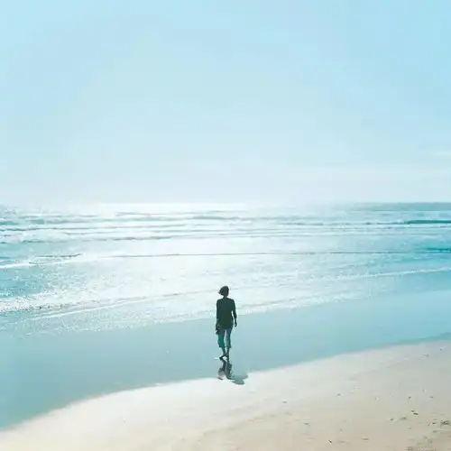 夏日海边拍照姿势大合集