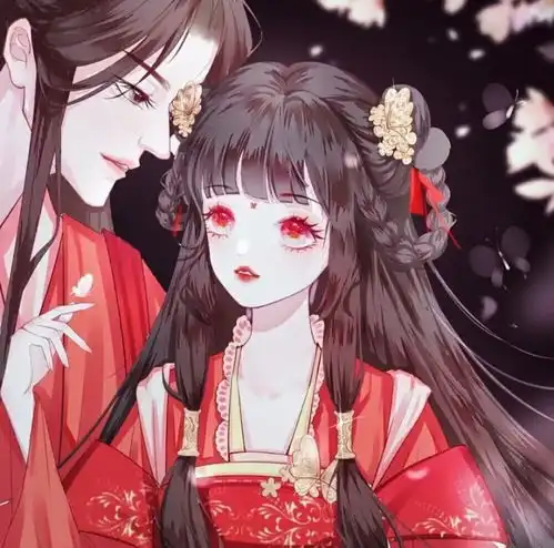 执一人,守一生古风头像第6期