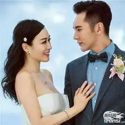 钟丽缇张伦硕全世界你俩最好看