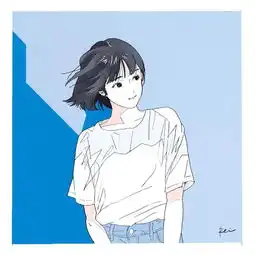 还热吗这个画师的作品能降温哟