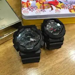 回馈回馈来一波卡西欧圣诞限量款情侣对表纪念青春与岁月时尚手表腕表