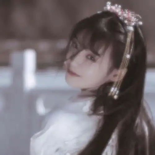 有哪些好看的动漫头像或古风头像