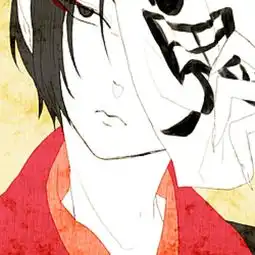 动漫bl情侣头像鬼灯