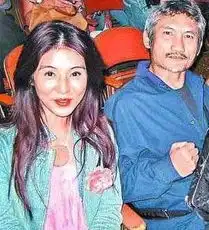 杨采妮干爹徐克,杨采妮干爹徐克图片