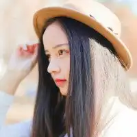 阳光元气少女头像微信头像图片大全