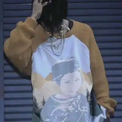 超酷男生头像