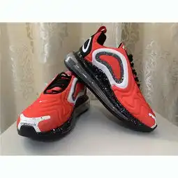 nike耐克airmax720男女子气垫大底休闲运动鞋情侣跑步鞋ao2924