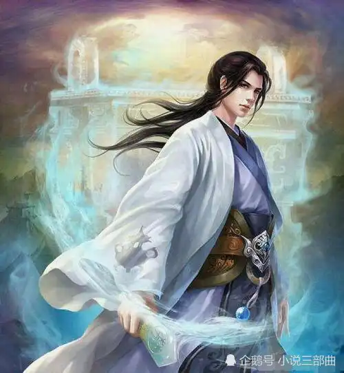 圣墟强者排名石昊只能是万年老二,第一古今无敌,不是叶凡