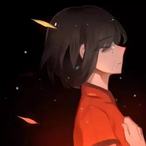 古风情侣头像相思