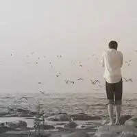 微信头像男生孤独寂寞微信头像图片大全