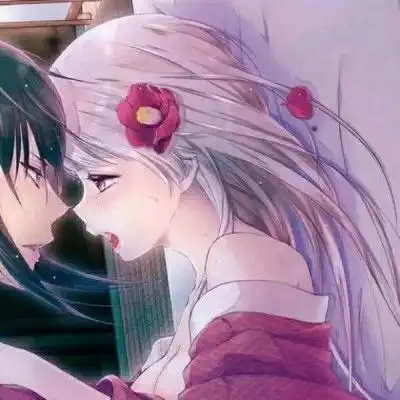 一组比较喜欢的动漫情侣头像