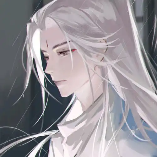 男头古风动漫男生头像美过头了
