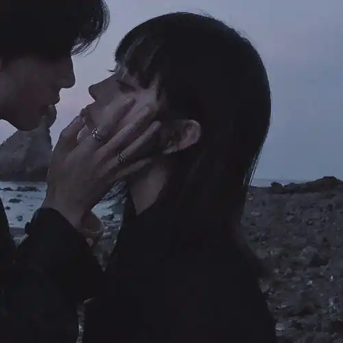 真人情侣头像来一波