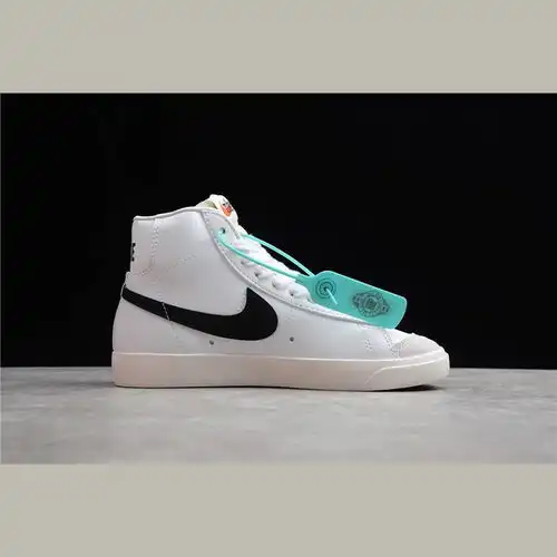 nike耐克开拓者高帮皮面男女鞋休闲运动板鞋1037a