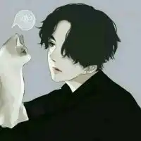 手绘头像男生高清图片微信头像图片大全