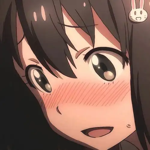 动漫情头见面会有花吗