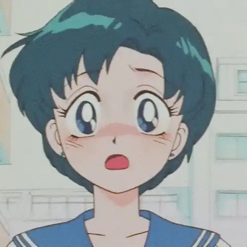 动漫女头合集复古旧漫风精选