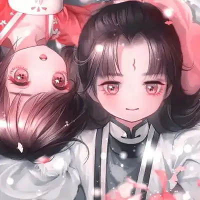 情侣头像