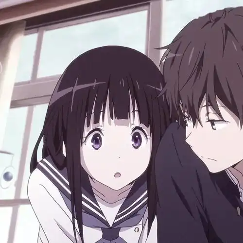 情侣头像兜兜转转,还是选你