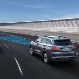 长安全新cs75plus,一台十年都不过时的车