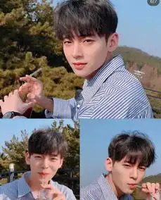 2019年最受小姐姐欢迎的6款男士发型,第3款最百搭