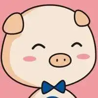 可爱的小猪的头像照片微信头像图片大全
