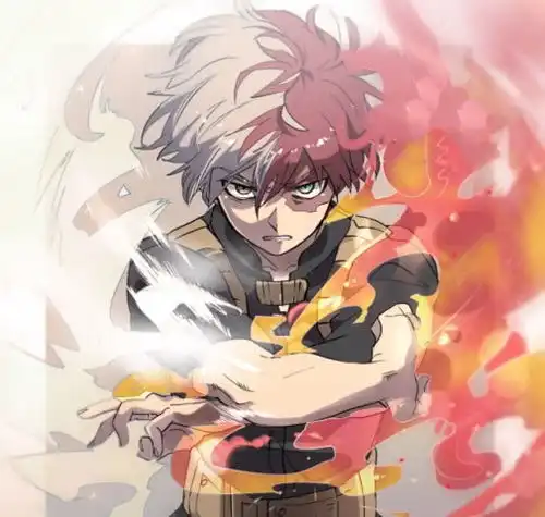 动漫男生头像羡慕你们互相喜欢的爱情,而我好像没这种好运