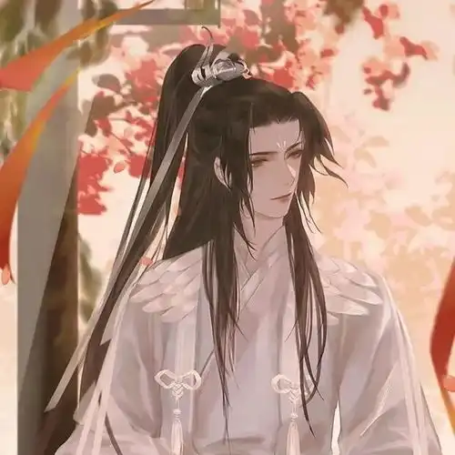 古风男生头像数学中有个浪漫的词语,叫做有且仅有,你就是