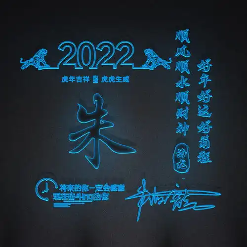 2022你的微信头像多久没换了38张3d金属商务签名头像,有你的吗